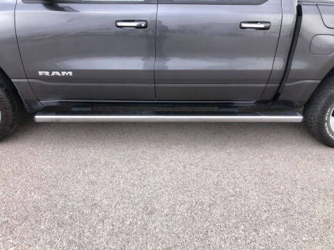 2020 RAM 1500 Big Horn