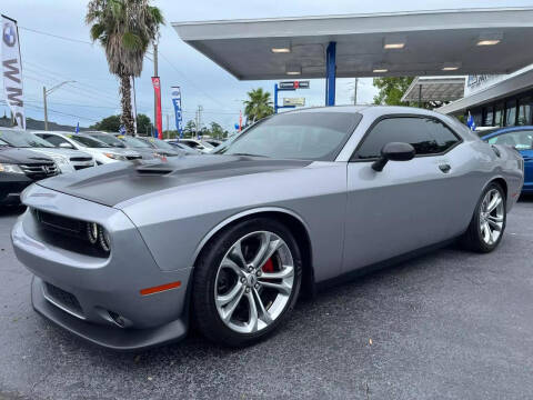2017 Dodge Challenger for sale at Duarte Automotive LLC in Jacksonville FL