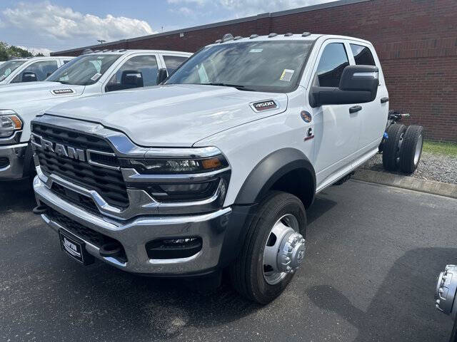 2025 RAM Ram 4500 Chassis Cab Tradesman's photo