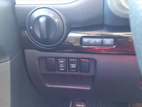 2019 Nissan Titan SV