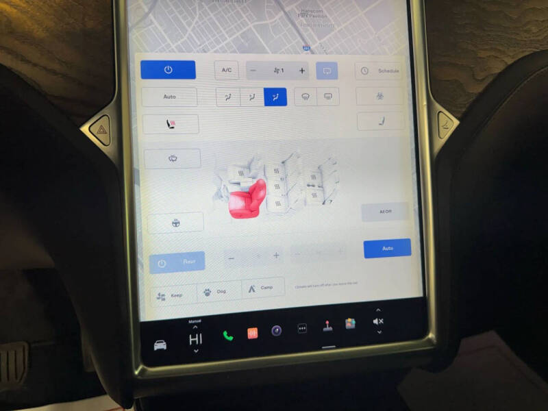 2017 Tesla Model X 100D