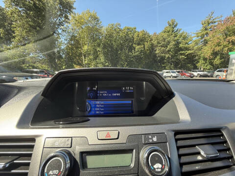 2014 Honda Odyssey EX-L