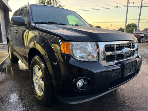 2012 Ford Escape XLT