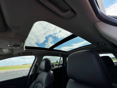 2020 Buick Envision Premium