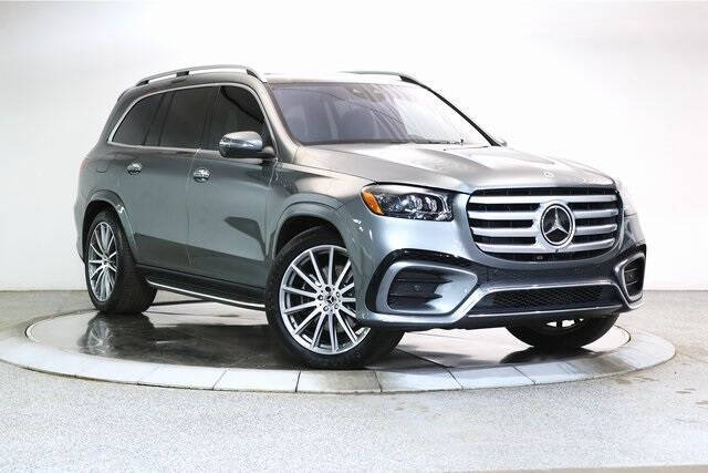 2024 Mercedes-Benz GLS GLS 580