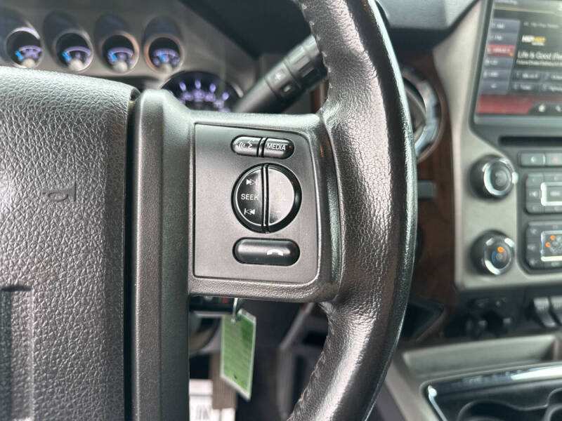 2014 Ford F-350 Super Duty Lariat