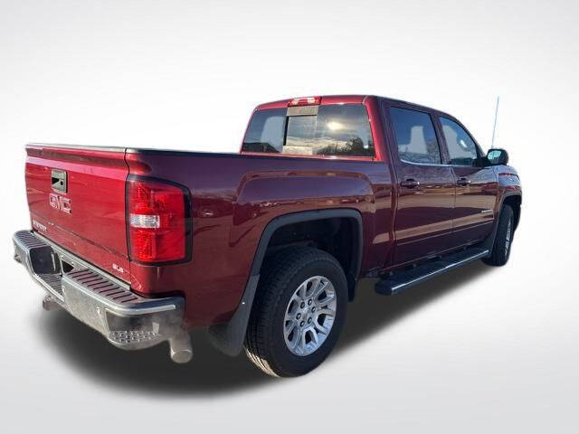 2017 GMC Sierra 1500