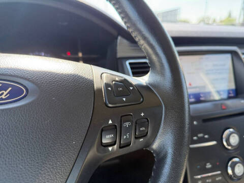 2019 Ford Flex SEL