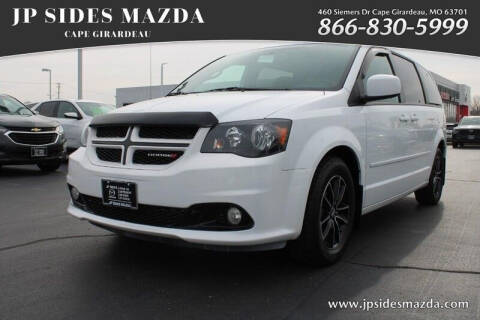 2017 Dodge Grand Caravan for sale at Bening Mazda in Cape Girardeau MO