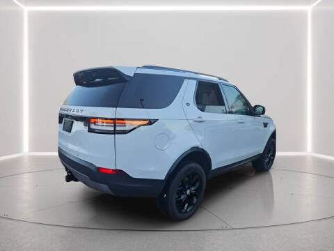 2019 Land Rover Discovery SE