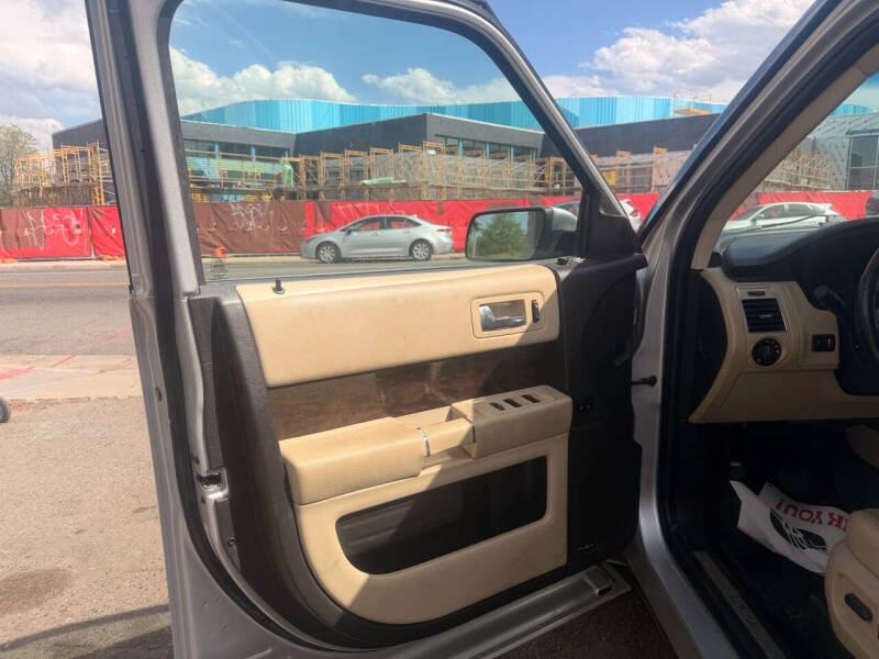 2018 Ford Flex Limited
