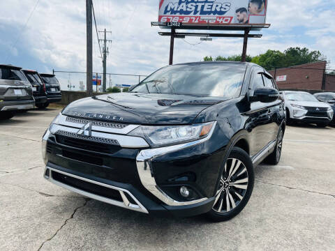 2020 Mitsubishi Outlander SE