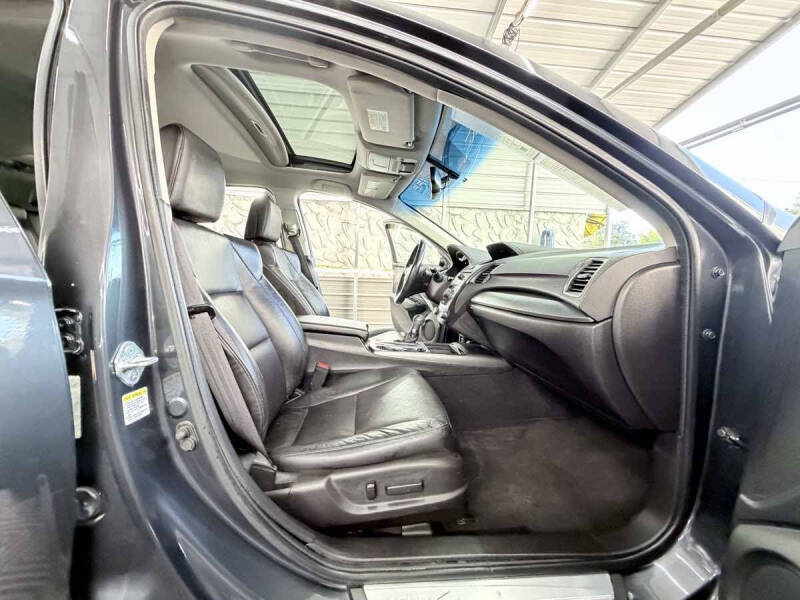 2013 Acura RDX