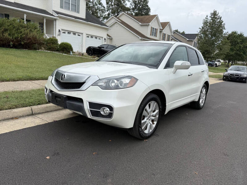 2011 Acura RDX SH-AWD w/Tech