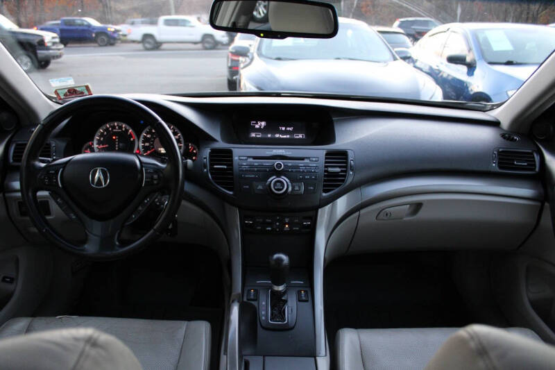 2010 Acura TSX