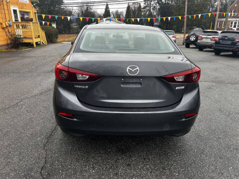 2014 Mazda MAZDA3 i Sport