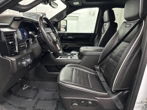 2024 GMC Sierra 2500HD AT4X