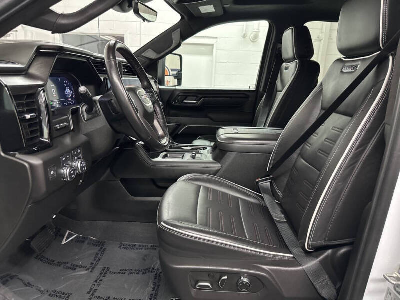 2024 GMC Sierra 2500HD AT4X