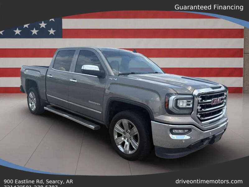 2017 GMC Sierra 1500