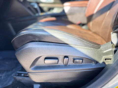 2015 GMC Terrain SLT-1
