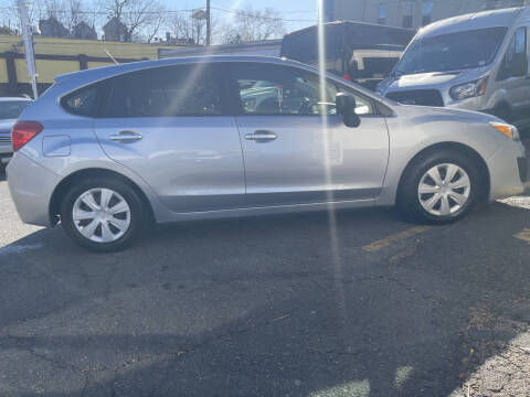 2014 Subaru Impreza 2.0i