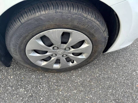 2015 Hyundai Accent GS