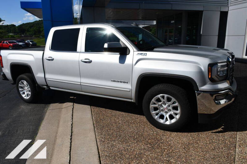 2016 GMC Sierra 1500
