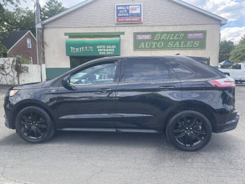 2022 Ford Edge ST-Line