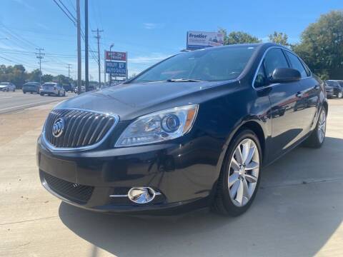 2014 Buick Verano for sale at Wolff Auto Sales in Clarksville TN
