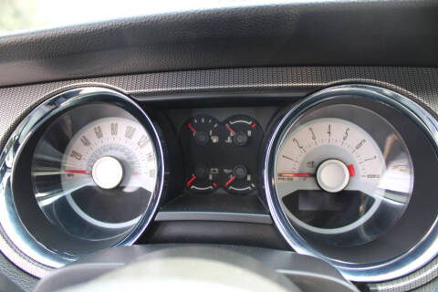 2011 Ford Mustang