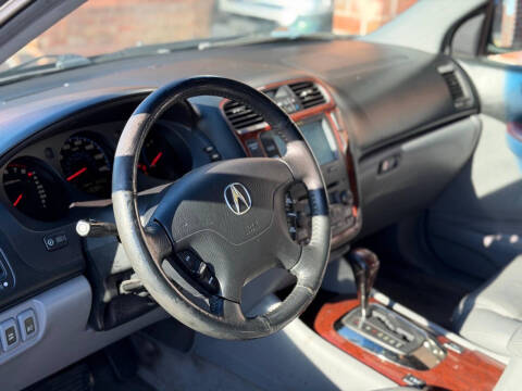 2006 Acura MDX