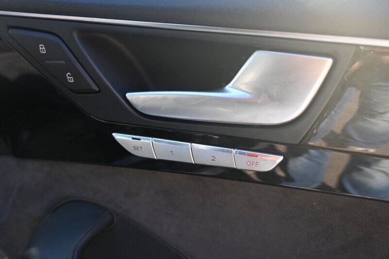 2015 Audi A8 L 3.0T quattro