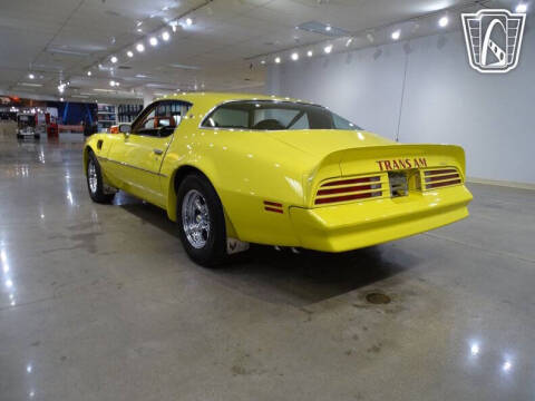 1976 Pontiac Firebird