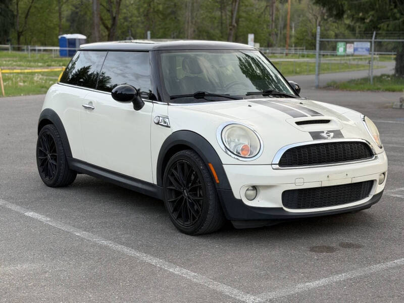 2009 MINI Cooper S