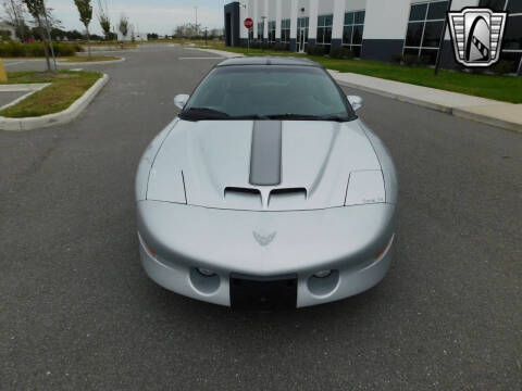 1997 Pontiac Firebird Trans Am