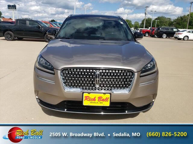 Used 2020 Lincoln Corsair Reserve with VIN 5LMCJ2D9XLUL20737 for sale in Kansas City