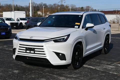 2024 Lexus TX 350 Luxury