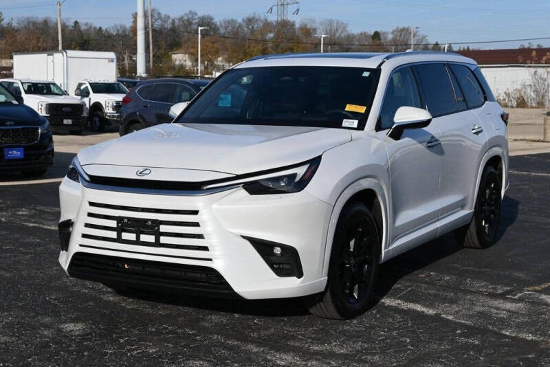 2024 Lexus TX 350 Luxury