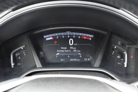 2017 Honda CR-V Touring