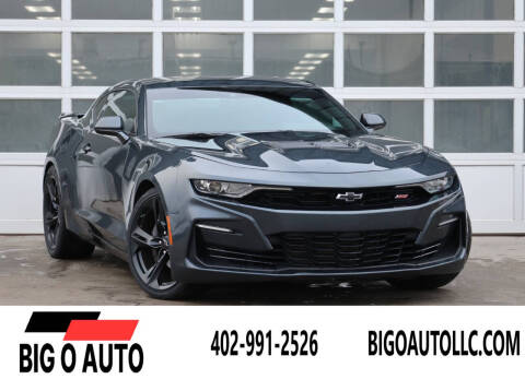 2021 Chevrolet Camaro SS