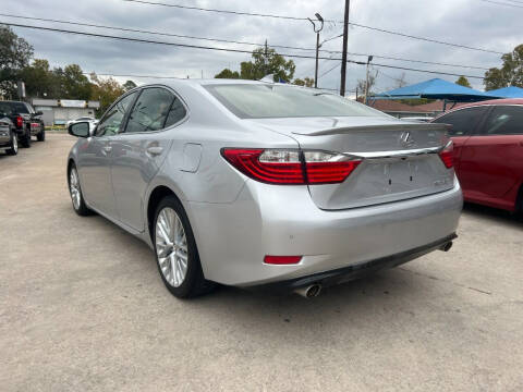 2015 Lexus ES 350