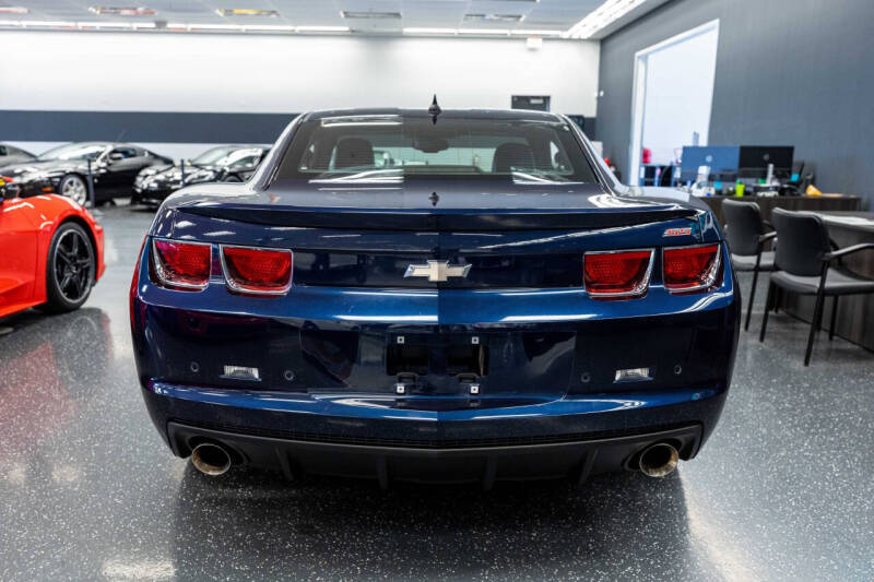 2011 Chevrolet Camaro SS