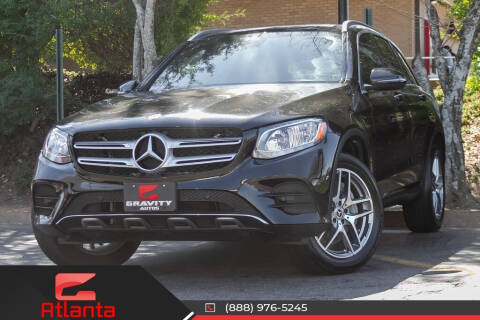 Mercedes Benz Glc For Sale In Atlanta Ga Gravity Autos Atlanta