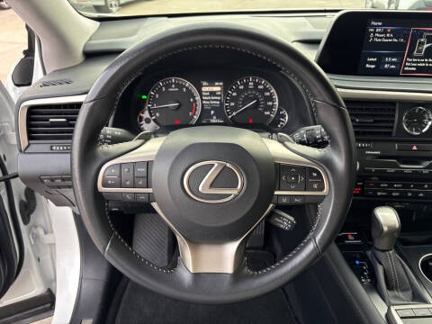 2022 Lexus RX 350L