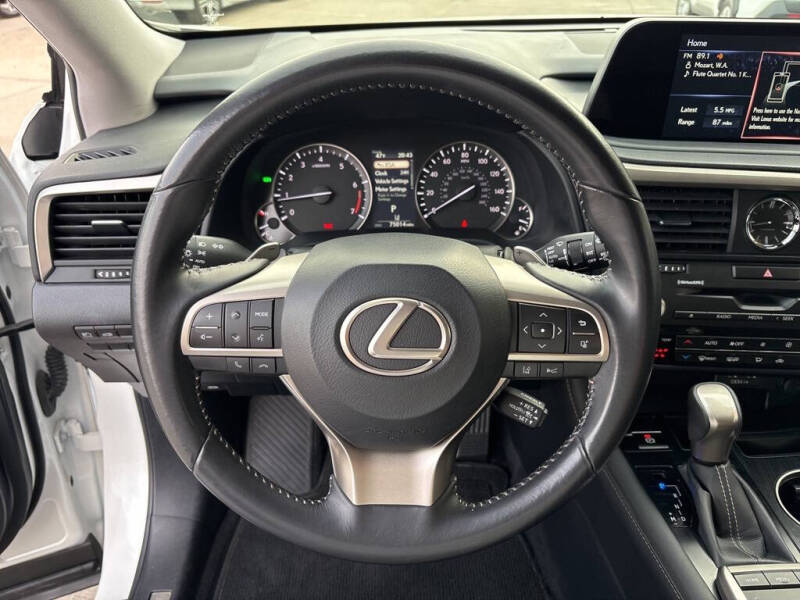 2022 Lexus RX 350L