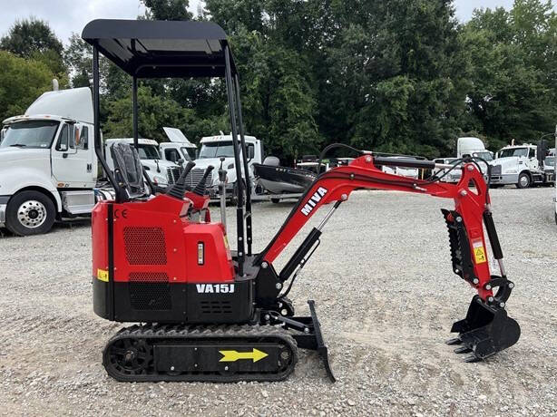 2025 MIVA VA15J