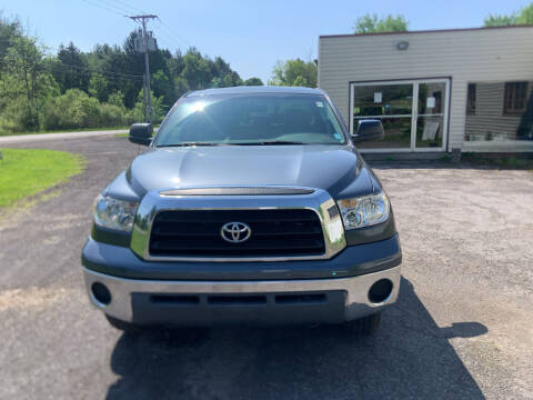 2007 Toyota Tundra for sale at Auto Deals Express in Fulton NY