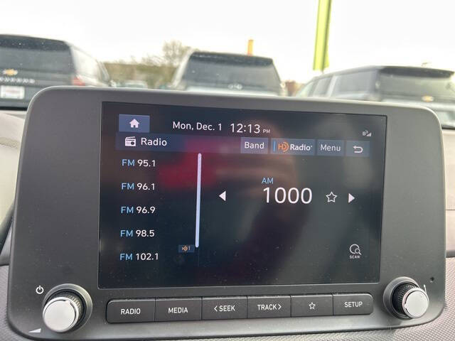 2023 Hyundai Kona SEL