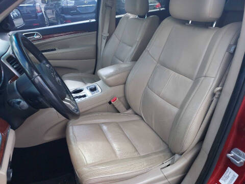 2011 Jeep Grand Cherokee Limited