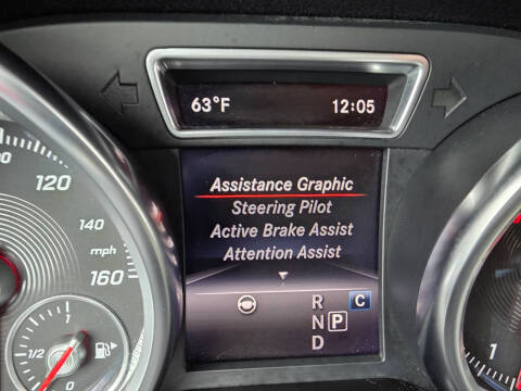 2017 Mercedes-Benz GLS GLS 550